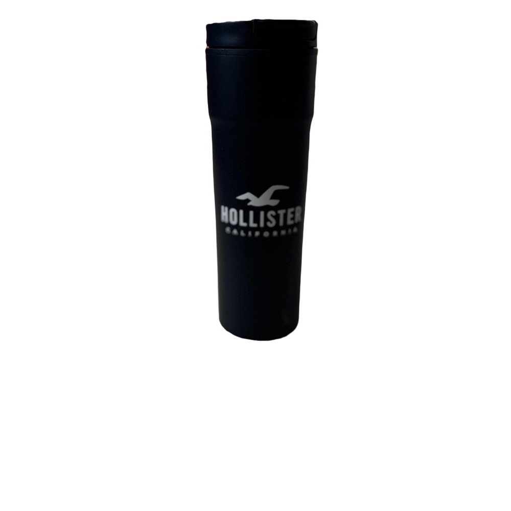Hollister Navy Tumbler Never Used